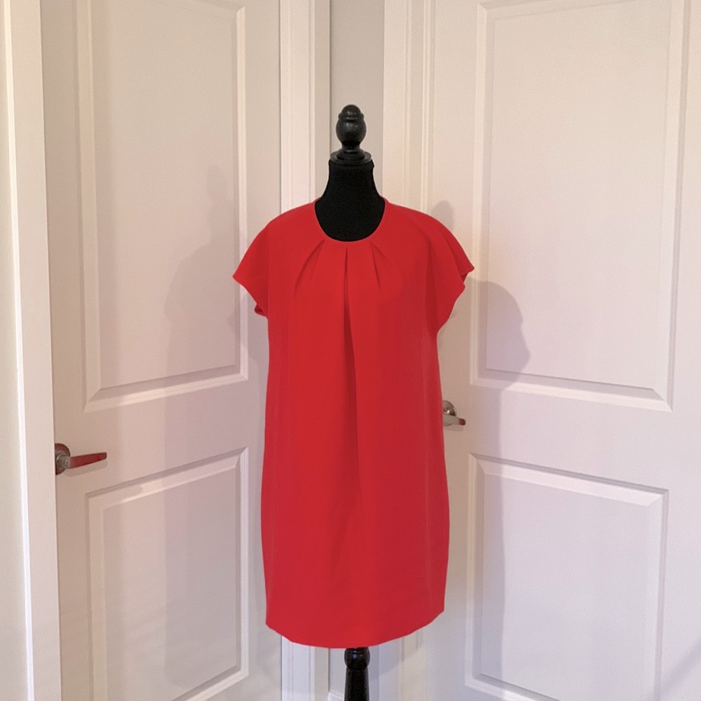 Kate Spade ♠️ Pink Shift Dress